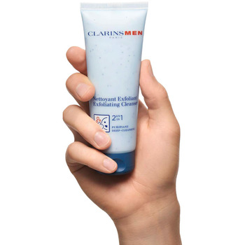 Men Exfoliating Cleanser 2in1 Peeling - Čistící peelingová emulze 2v1